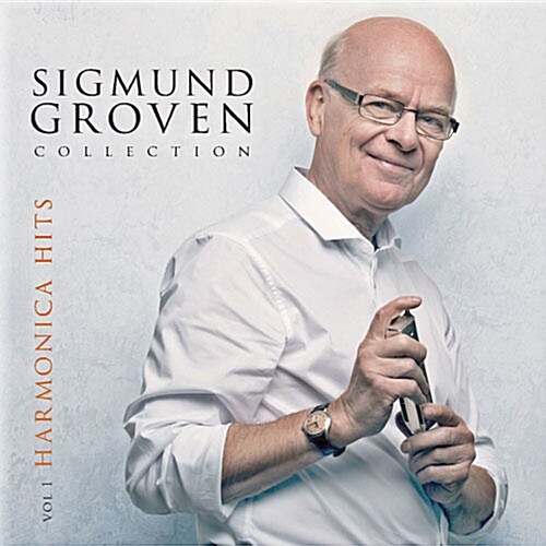 [중고] Sigmund Groven - Sigmund Groven Collection Vol.1 Harmonica Hits