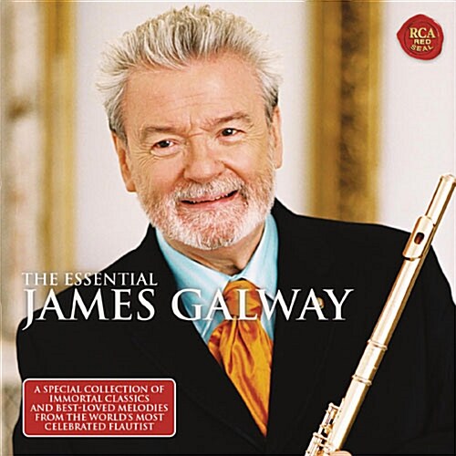James Galway - The Essential James Galway [2CD]