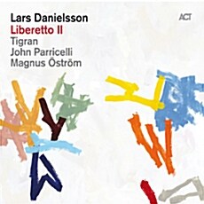 [수입] Lars Danielsson - Liberetto II