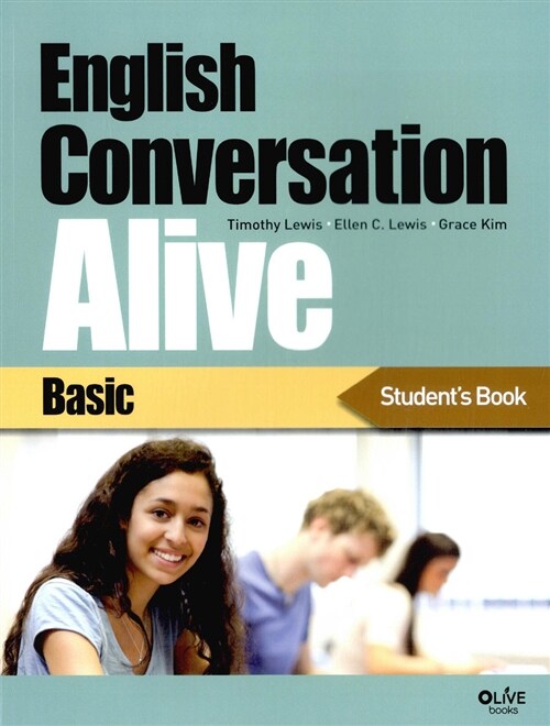 English Conversation Alive Basic Students Book