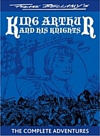 Frank Bellamys King Arthur and His Knights : The Complete Adventure (Paperback)