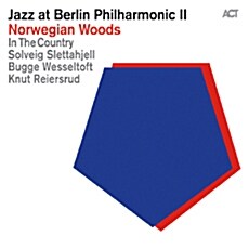 [수입] In The Country, Solveig Slettahjell, Bugge Wesseltoft, Knut Reiersrud - Jazz At Berlin Philharmonic II