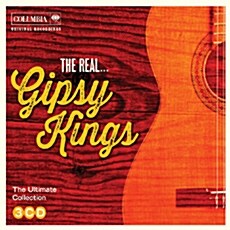 [수입] The Real… Gipsy Kings [3CD]