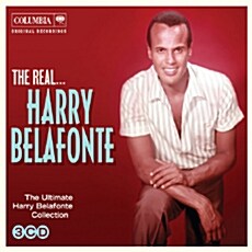 [수입] The Real… Harry Belafonte [3CD]