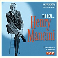[수입] The Real… Henry Mancini [3CD]