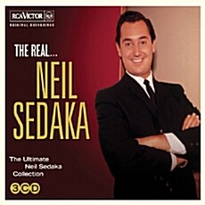 [수입] The Real… Neil Sedaka [3CD]