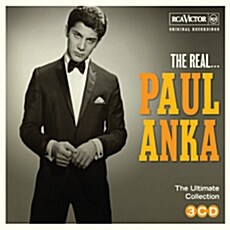 [수입] The Real… Paul Anka [3CD]