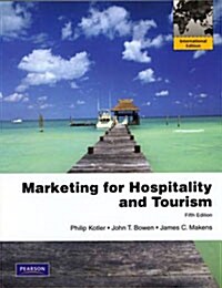 [중고] Marketing for Hospitality and Tourism (Paperback, 5th Edition)