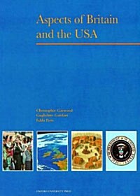 [중고] Aspects of Britain and the USA (Paperback)