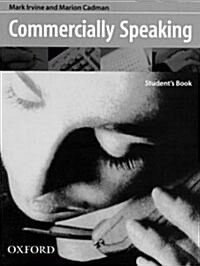 [중고] Commercially Speaking: Student‘s Book (Paperback)