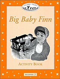 [중고] Big Baby Finn (Paperback)