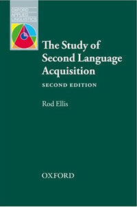 The study of second language acquisition 2nd ed