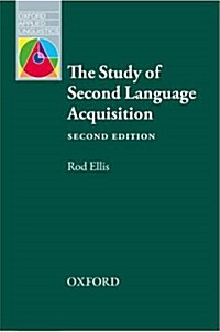 The Study of Second Language Acquisition (Paperback, 2 Revised edition)