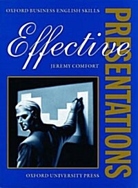 [중고] Effective Presentations (Paperback, Student)
