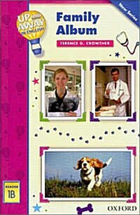 Up and Away Readers: Level 1: Family Album (Paperback)