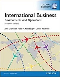 International Business, Global Edition (Paperback, 15 School edition)