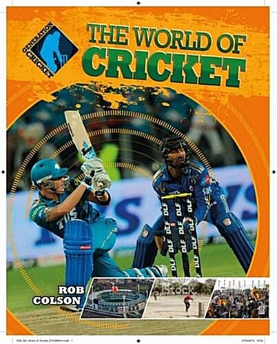 Global Cricket (Hardcover)