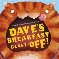 Dave's Breakfast Blast Off! (Paperback)