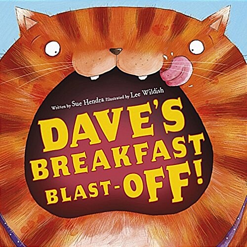 Daves Breakfast Blast Off! (Paperback)