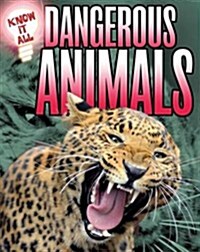 Dangerous Animals (Paperback)