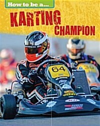 Karting Champion (Hardcover)