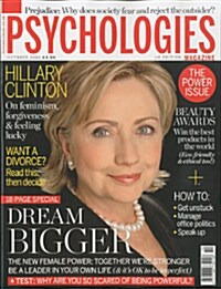 Psychologies Magazine (월간 영국판): 2014년 10월호