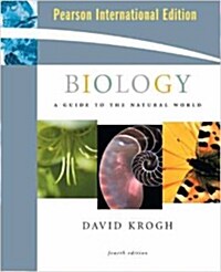 Biology: A Guide to the Natural World with Mybiology (Paperback, 4th)