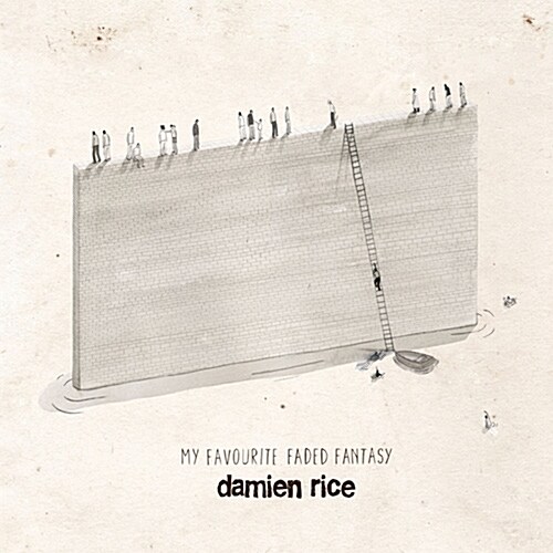 [중고] Damien Rice - My Favourite Faded Fantasy