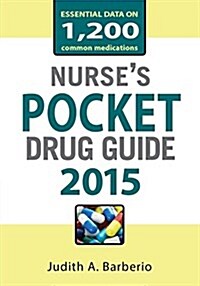 Nurses Pocket Drug Guide (Paperback)