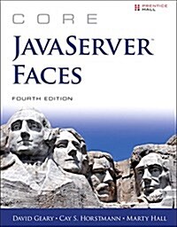 Core Javaserver Faces (Paperback)