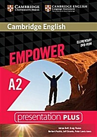 Cambridge English Empower Elementary Presentation Plus (with Students Book) (DVD-ROM)