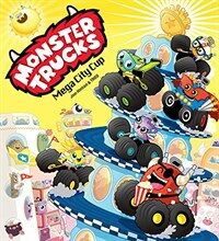 Monster Trucks: Mega City Cup (Paperback)