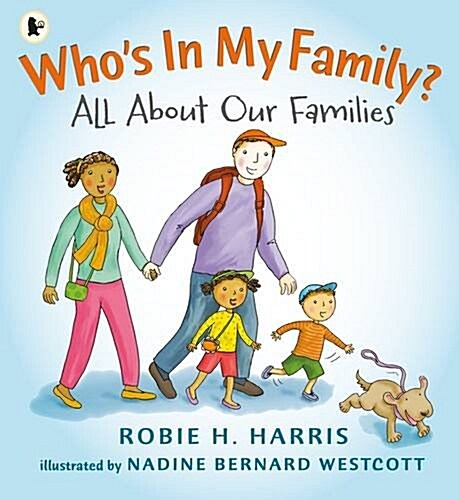 Whos in My Family? : All About Our Families (Paperback)