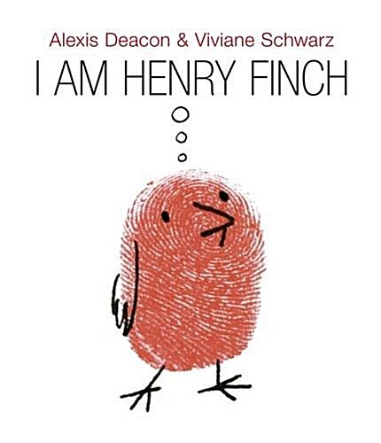 I am Henry Finch (Hardcover)