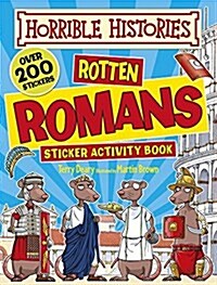 Rotten Romans (Paperback)