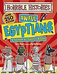 Awful Egyptians (Paperback)