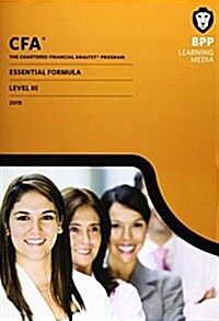 CFA Level 3 : Essential Formulas (Paperback)