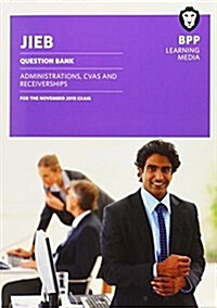 JIEB Administrations, CVAs and Receiverships : Revision Kit (Paperback)
