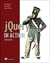Jquery in Action (Paperback, 3)