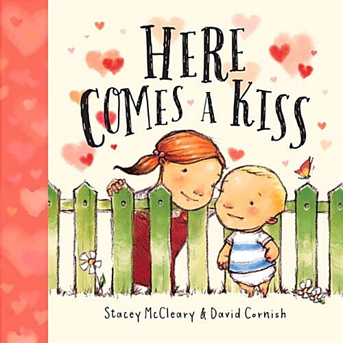 Here Comes a Kiss (Paperback)