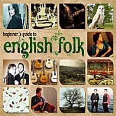 [수입] Beginners Guide To English Folk [3CD Deluxe Edition]
