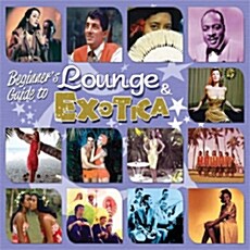 [수입] Beginners Guide To Lounge & Exotica [3CD Deluxe Edition]