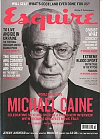 Esquire (월간 영국판): 2014년 10월호