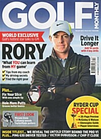 Golf Monthly (월간 영국판): 2014년 10월호
