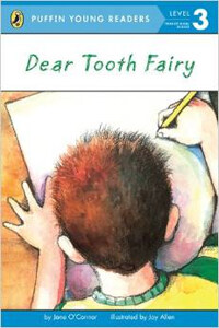 Penguin Young Readers Level 3 : Dear Tooth Fairy (Paperback)