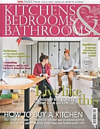 Kitchens Bedrooms & Bathrooms (월간 영국판): 2014년 10월호