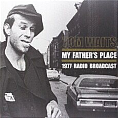 [수입] Tom Waits - My Fathers Place [140g 2LP]
