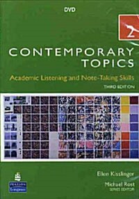 Contemporary Topics 2 DVD (Hardcover, 3)