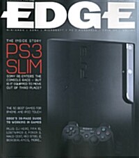 Edge (월간 영국판): 2009년 10월호