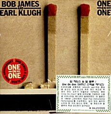 [수입] Bob James & Earl Klugh - One On One